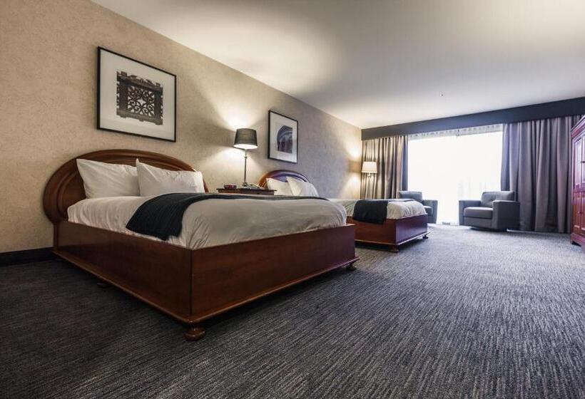Номер Стандарт, Hôtel Et Centre De Villégiature Lac Carling
