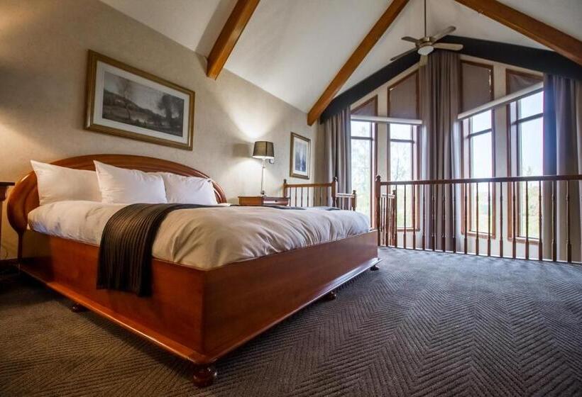 Студио Стандарт Кровать Кинг, Hôtel Et Centre De Villégiature Lac Carling