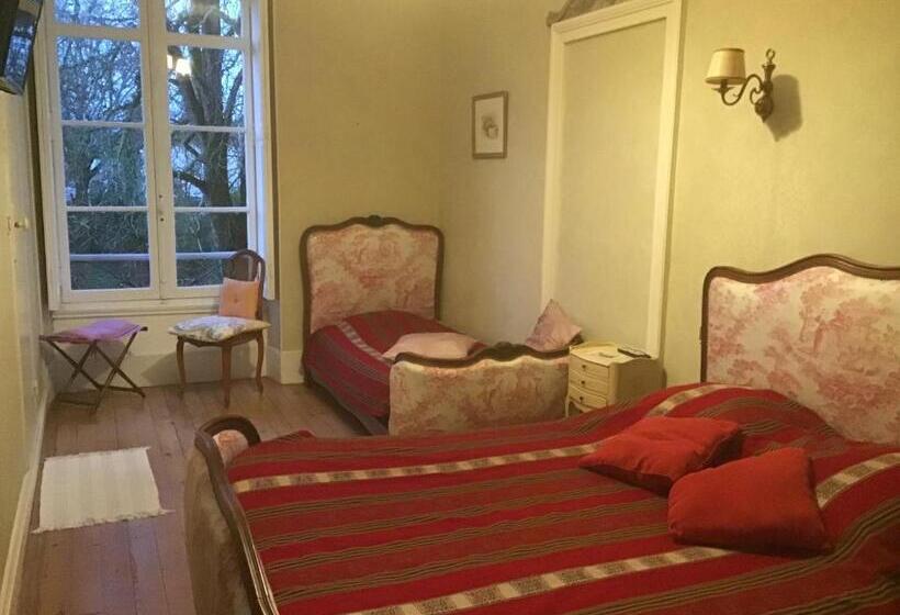 Номер Deluxe, Château Saint Vincent