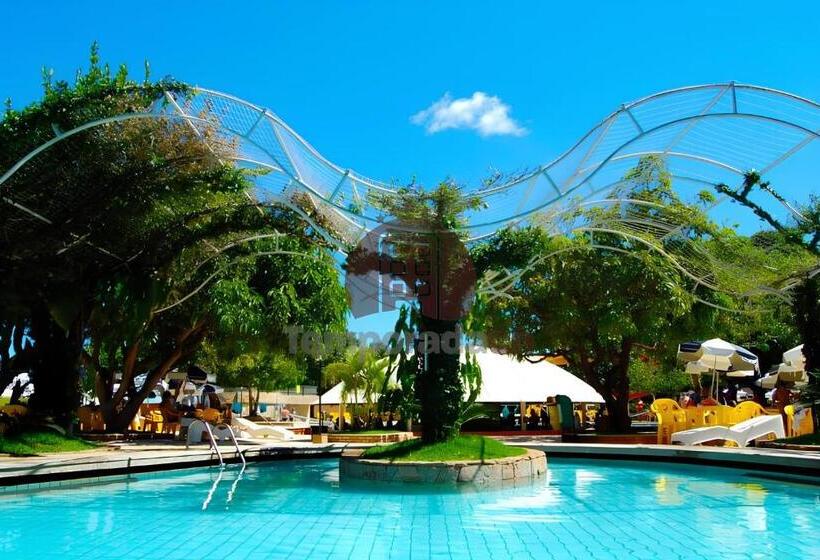 דירה קלאסית חדר שינה אחד, Piazza Diroma Com Acesso Ao Acqua Park   Edilane