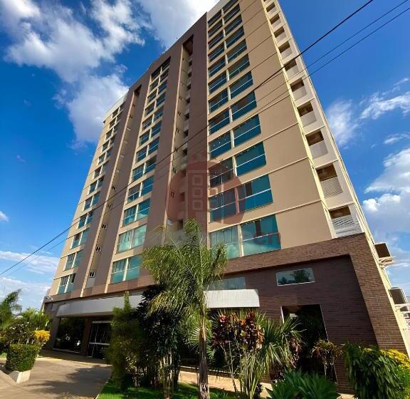 דירה קלאסית חדר שינה אחד, Piazza Diroma Com Acesso Ao Acqua Park   Edilane