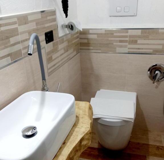 Номер Basic, Un Tuffo Nel Passato B&b Santu Giuvanni