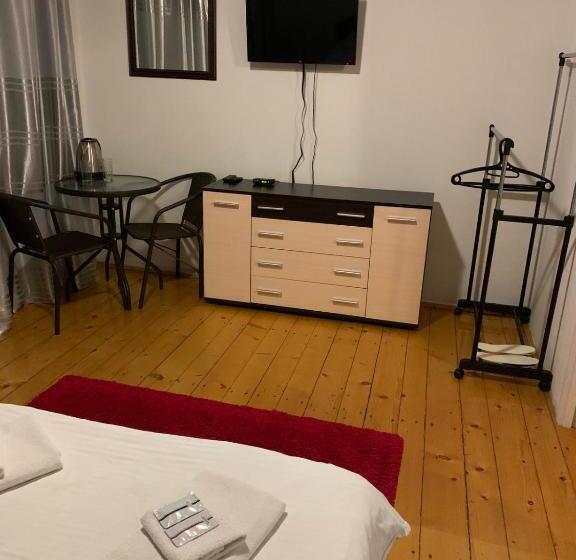 חדר סטנדרט חדר אמבטיה משותף, Mini Hotel Sakvoyage