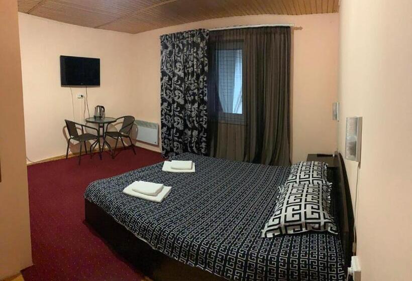 חדר סטנדרט, Mini Hotel Sakvoyage