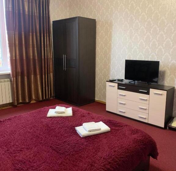 חדר דלוקס, Mini Hotel Sakvoyage