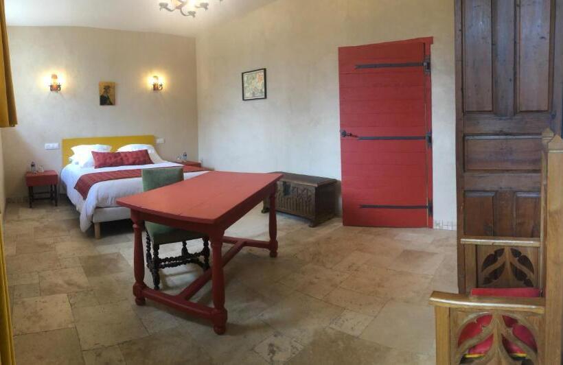 Номер Стандарт Адаптированный для Инвалидов, Chambre D Hôtes Le Domaine De La Vallée
