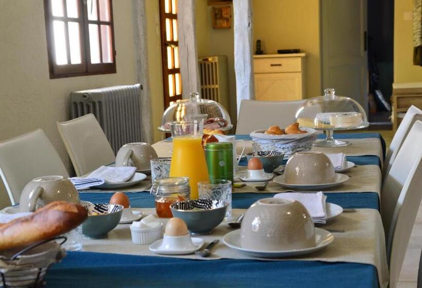 Номер Стандарт, La Maison De Triboulet Chambres Et Table D Hôtes  Amboise