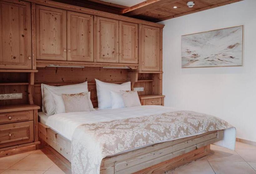 Апартаменты 2 Спальни, Das Verwall   Finest Serviced Apartments