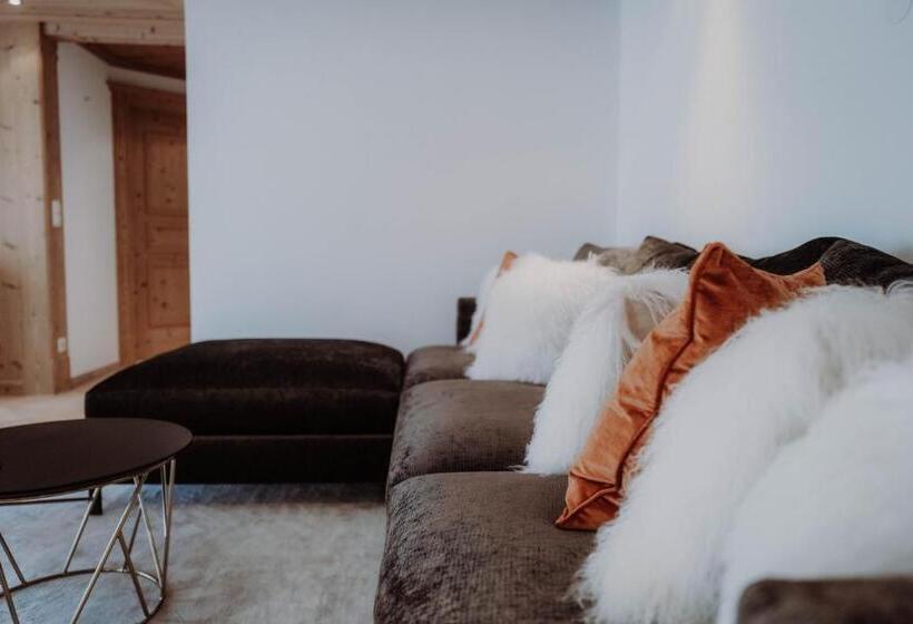 Апартаменты 1 Спальня, Das Verwall   Finest Serviced Apartments