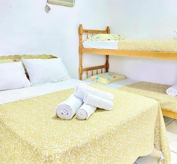 سوییت خانوادگی, Pousada Marymar