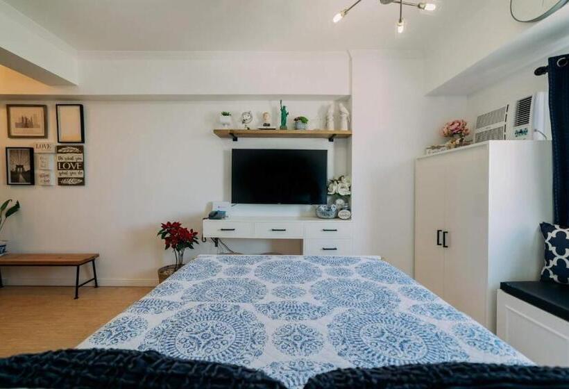스탠다드 스튜디오, New York Suite Ii At Avida Towers Aspira