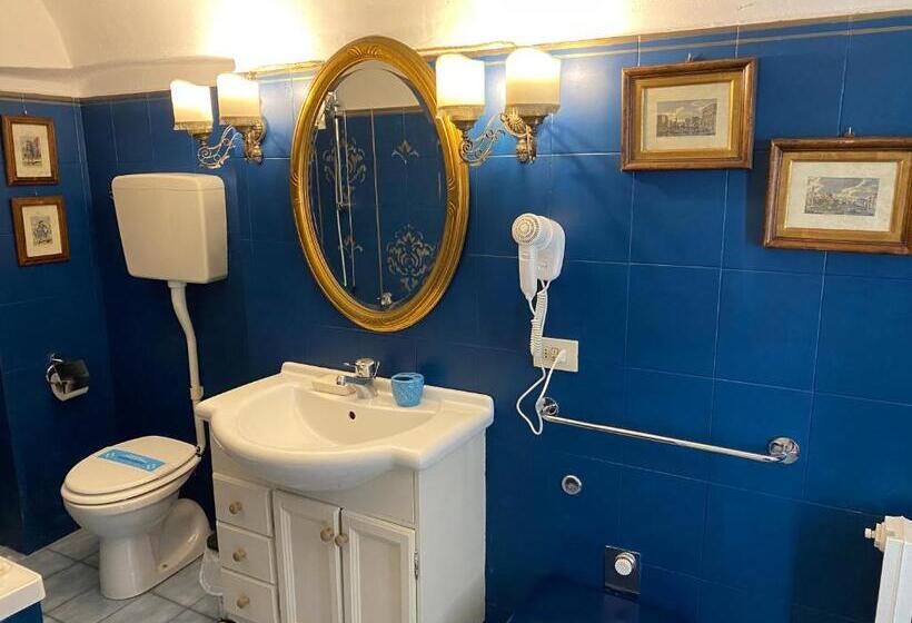 Номер Deluxe, La Foresteria Di Palazzo Picedi Benettini