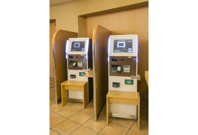 Студия Стандарт, R&b Hotel Umeda East   Vacation Stay 15377v