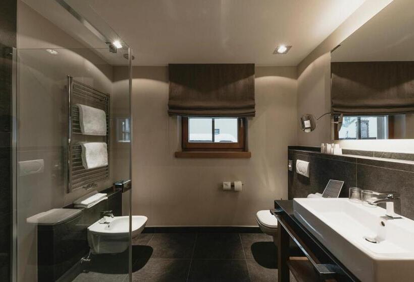 اتاق سوپریور, Eco & Wellness Boutique Hotel Sonne