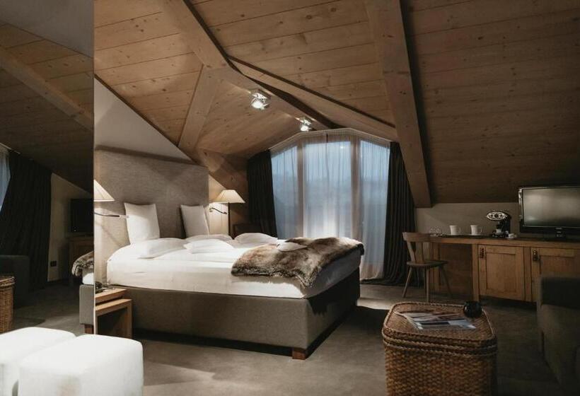 سوییت با چشم‌انداز کوه, Eco & Wellness Boutique Hotel Sonne