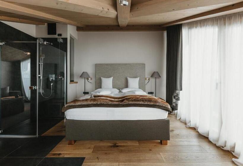 سوییت با چشم‌انداز کوه, Eco & Wellness Boutique Hotel Sonne