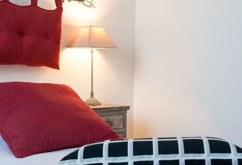اتاق استاندارد, Hôtel Restaurant Chambre Insolite Spa   Le Xii De Luynes