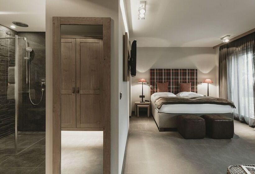 سوییت جونیور, Eco & Wellness Boutique Hotel Sonne