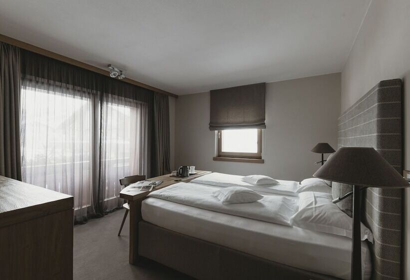اتاق سوپریور, Eco & Wellness Boutique Hotel Sonne