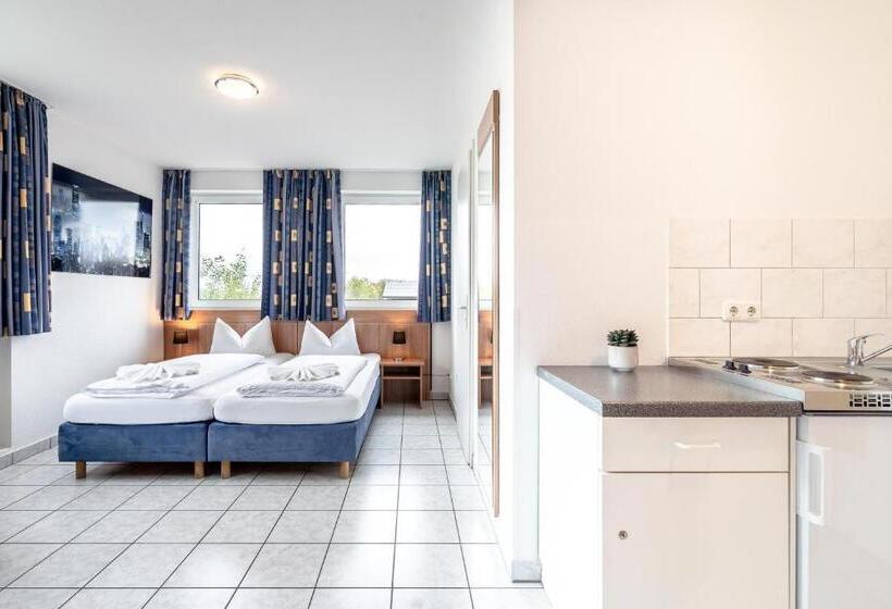Номер Стандарт, Fresh Inn