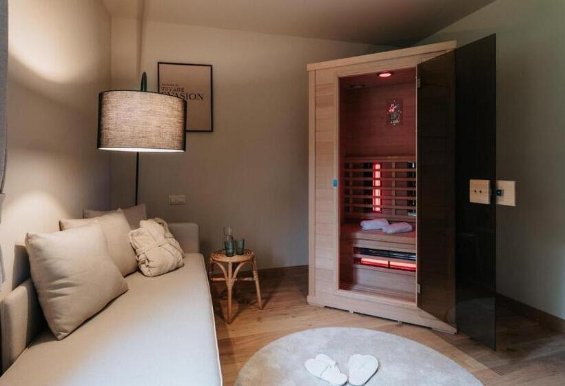 Номер Deluxe, La Merveilleuse By Infiniti Hôtel