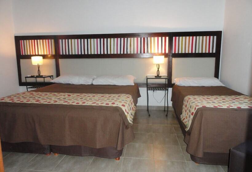 标准三人间, Munay Hotel Cafayate