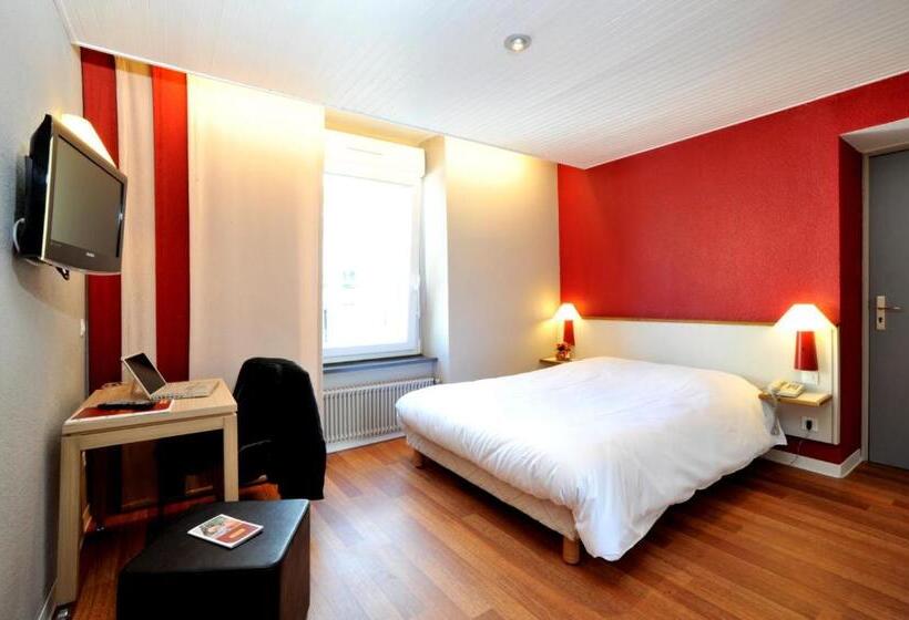 اتاق استاندارد, The Originals Access, Hôtel Arum, Remiremont