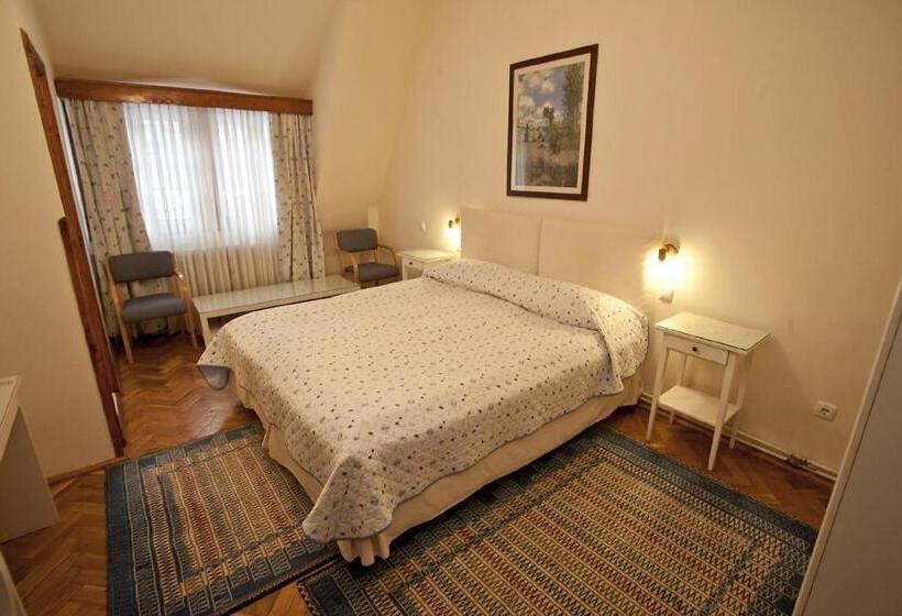 Standard Room, Vila Camelia