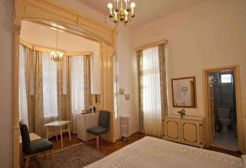 Standard Room, Vila Camelia