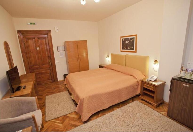 Standard Room, Vila Camelia