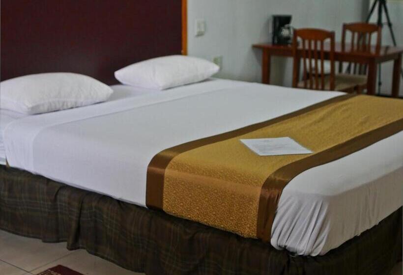 اتاق لوکس با تخت بزرگ, North Resort