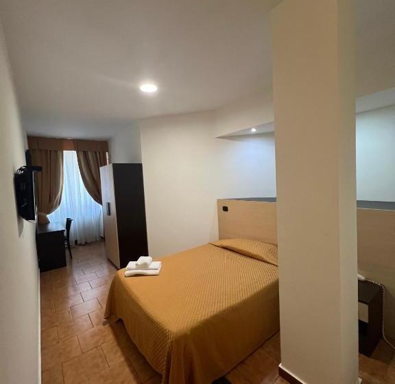 Quarto Estandar Individual, Residence Sestriere