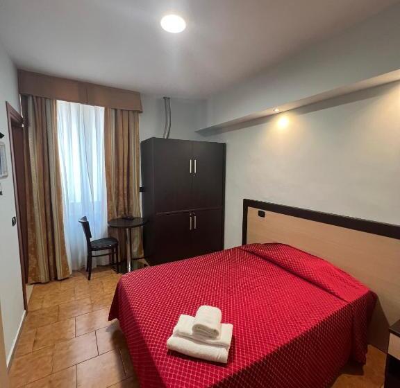 Quarto Estandar Individual, Residence Sestriere