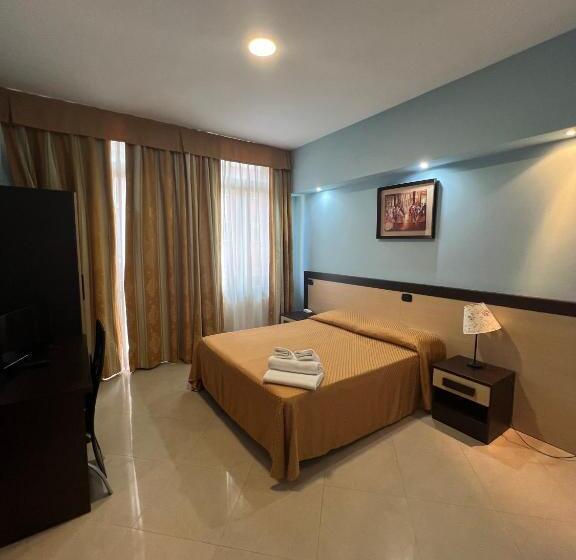 Quarto Estandar, Residence Sestriere