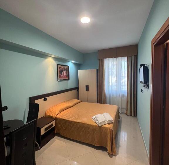 Quarto Estandar, Residence Sestriere
