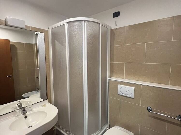 Quarto Estandar, Residence Sestriere