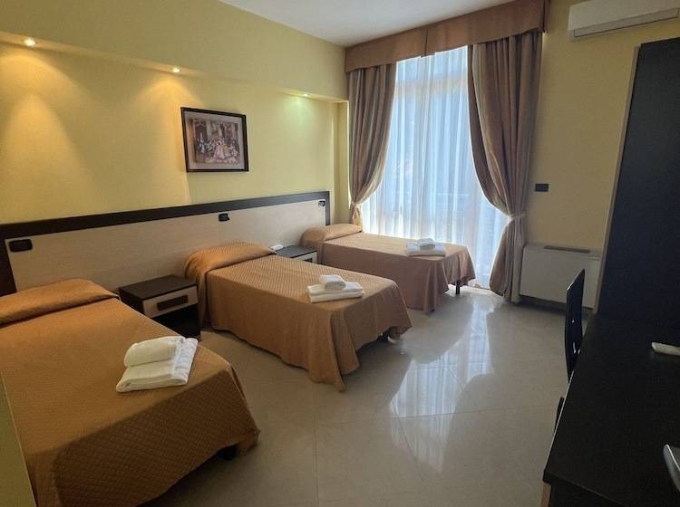 Quarto Triplo Estandar, Residence Sestriere
