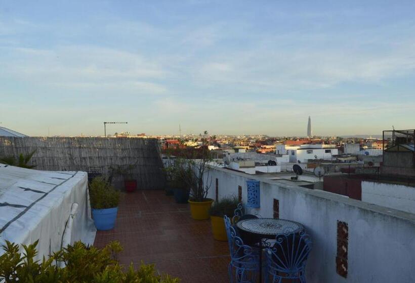 スタンダードシングルルーム, Riad Baddi
