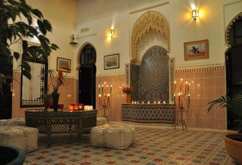 套房, Riad Baddi