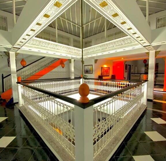套房, Riad Baddi