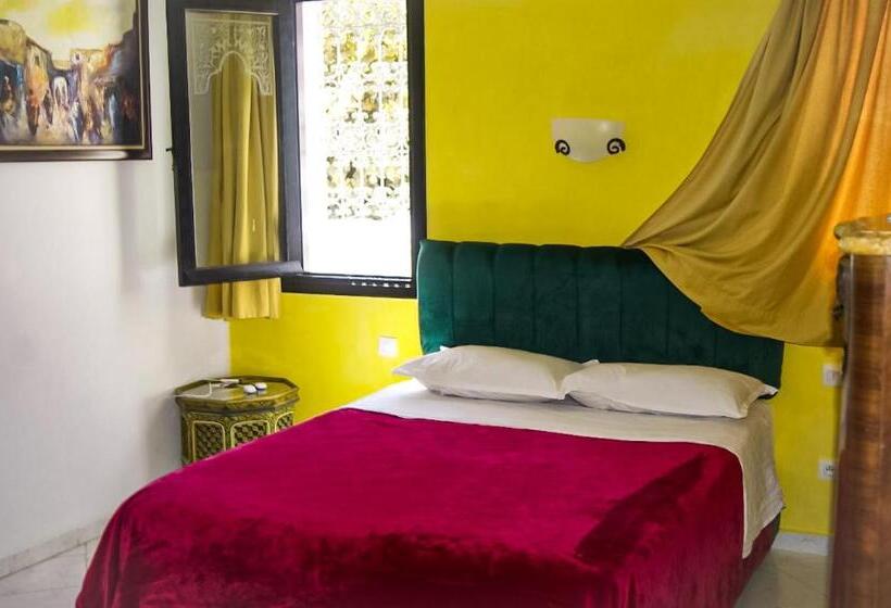 スタンダードルーム, Riad Baddi