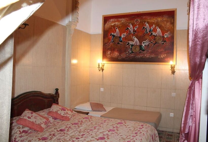 套房, Riad Baddi