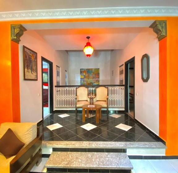 标准间, Riad Baddi