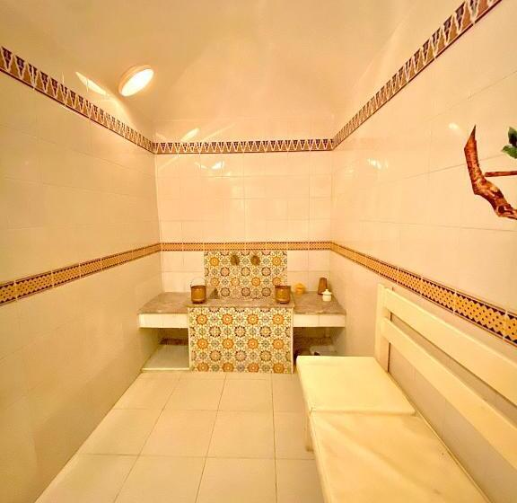 スタンダードルーム, Riad Baddi