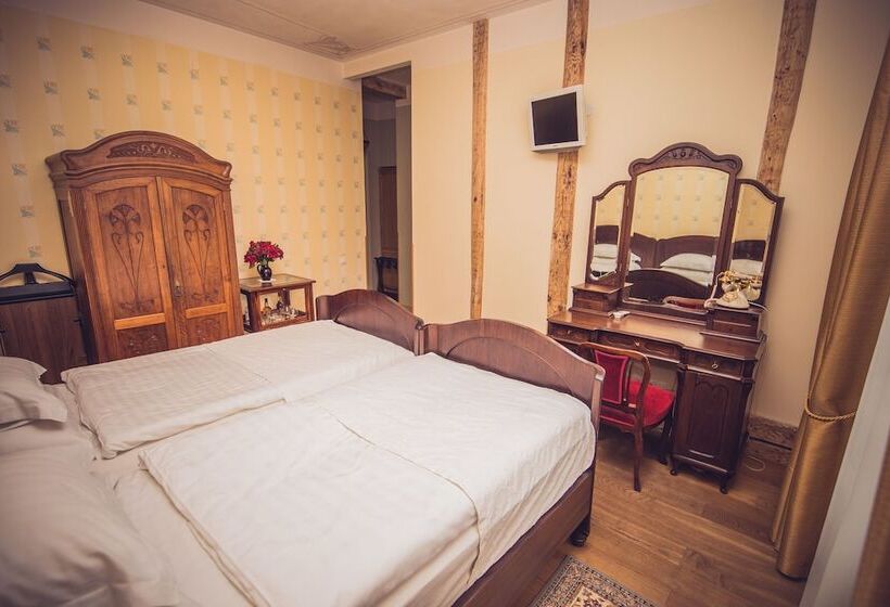 اتاق لوکس, Villa Margaretha Boutique Hotell