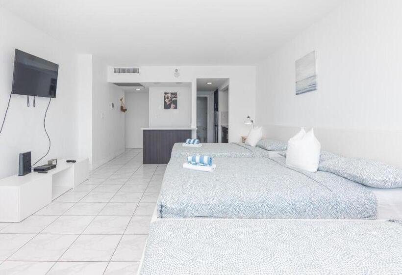 سوییت لوکس, Girasole Rentals