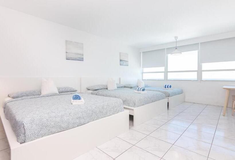 سوییت لوکس, Girasole Rentals