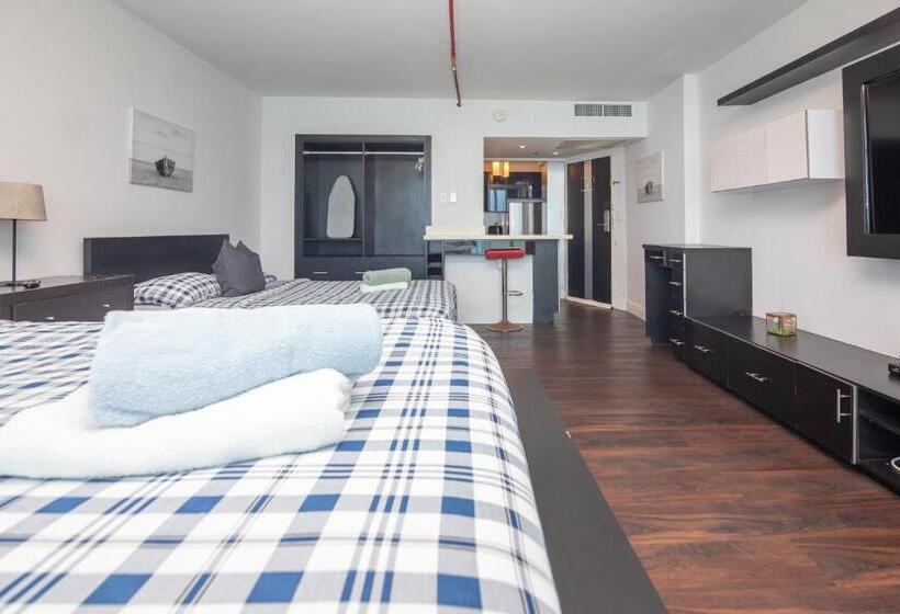 استودیو استاندارد با بالکن, Girasole Rentals