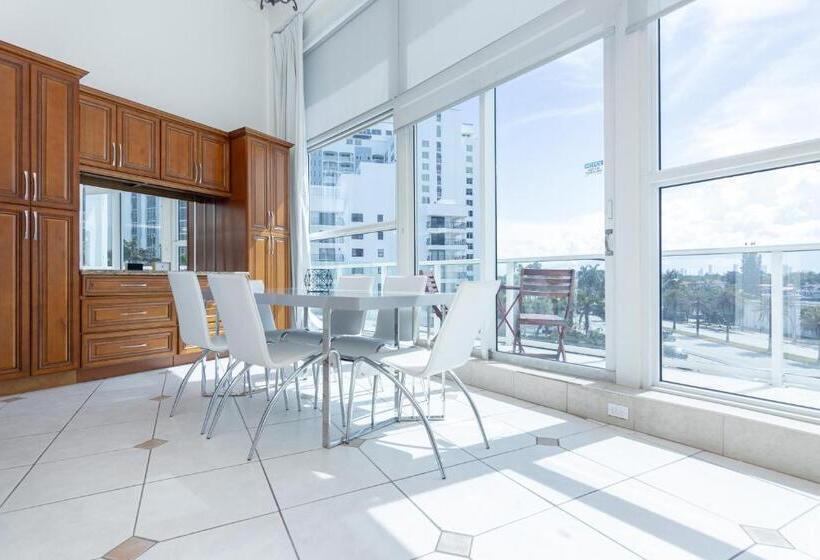 ویلای 1 خوابه با چشم‌انداز دریا, Girasole Rentals