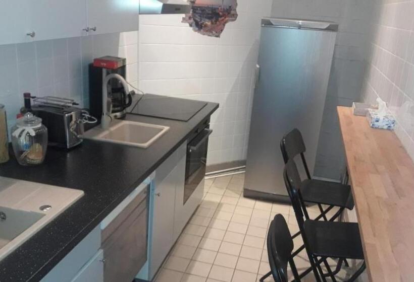 اتاق استاندارد چهار تخته, K&s Apartments